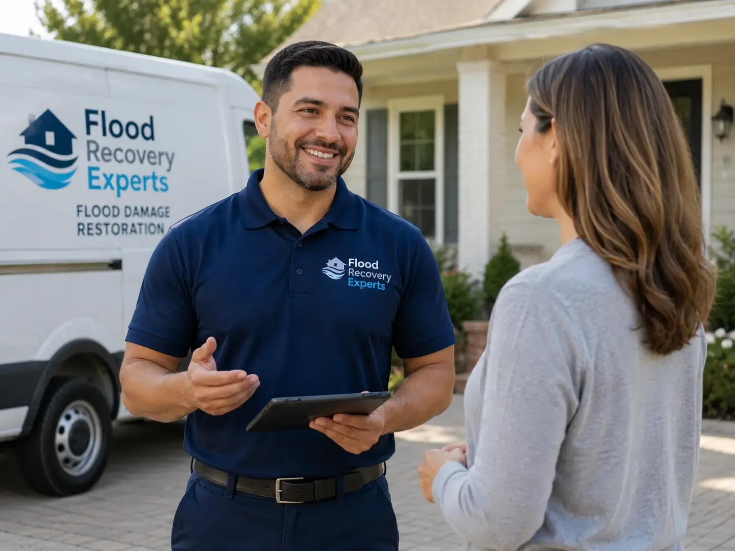 Flood Damage Cleanup Church Hill, TN FAQs