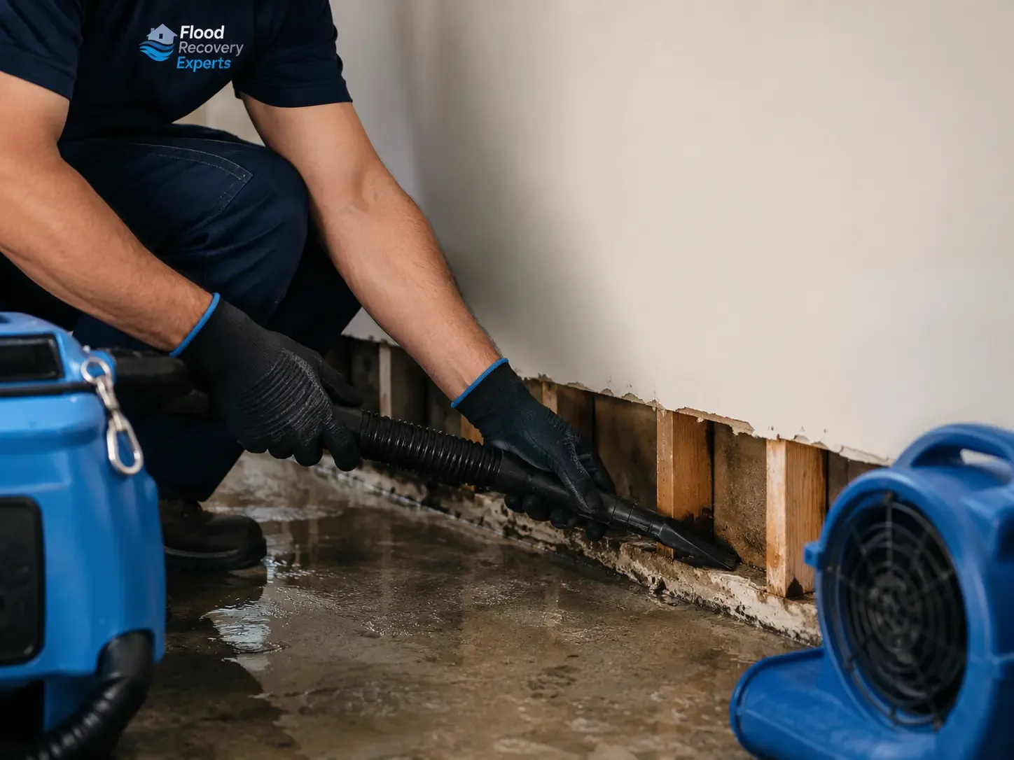 Why choose Flood Damage Cleanup in Church Hill, TN